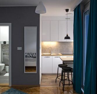 Grbavica Apartamento | DK Apartment