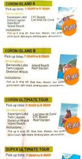 Coron Town Proper Casa | DK's Inn