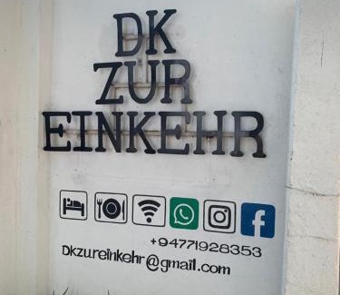 Kathaluwa Casa | DK Zur Einkehr Hotel