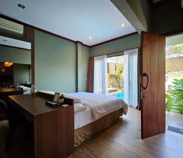 Catur Tunggal Casa | Dkamboja villa jogja