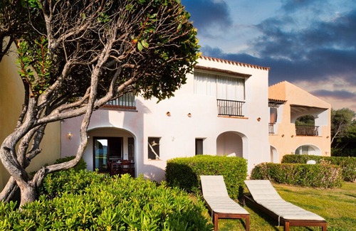 Capo Ferro Apartamento | Dky Flat - superior apartment in Cala del Faro resort | Klodge