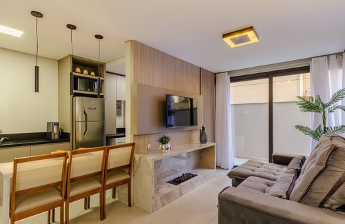 Gramado City Centre Apartamento | DLH Aptos no Coração de Gramado