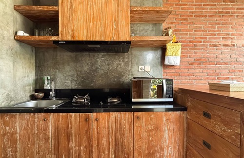 Kemenuh Villa | DLobong Private Villa Ubud