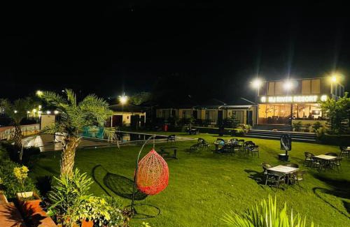 Rishikesh Complejo | DLS MJ River Resort, Rishikesh