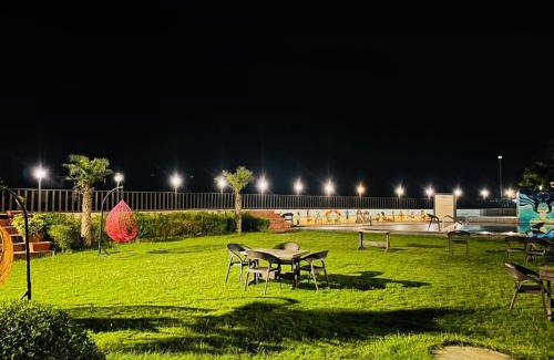 Rishikesh Complejo | DLS MJ River Resort, Rishikesh
