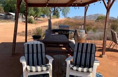 Ramona Alquiler De RV | D’luxCamping-Views and Trails