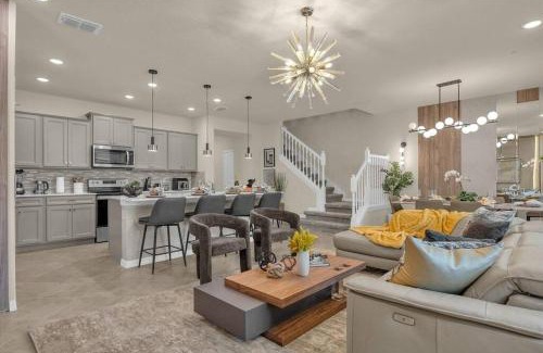 Four Corners Casa | DLuxx Brand NEW House just 9Miles From Disney 1224