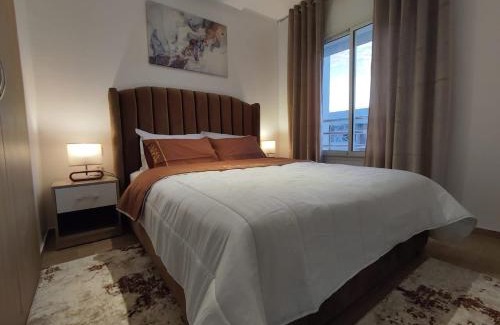 Oujda Apartamento | DLX01 - Appartement Deluxe bien équipé- Centre Ville Oujda