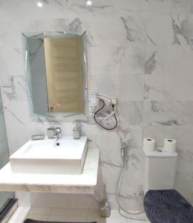 Oujda Apartamento | DLX01 - Appartement Deluxe bien équipé- Centre Ville Oujda