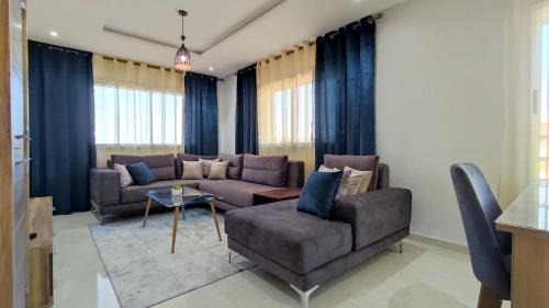 Oujda Apartamento | DLX02 - Appartement Deluxe 2 chambres - Centre Ville Oujda
