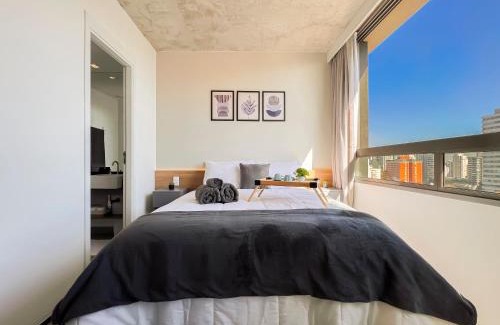 Vila Mariana Apartamento | DM 1204 Tranquilidade e Conforto proximo à Unifesp, Hospitais e Metrô Vila Mariana