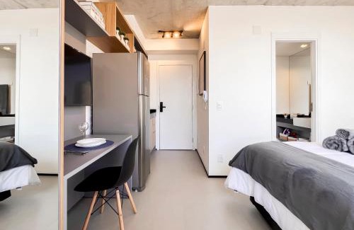 Vila Mariana Apartamento | DM 1204 Tranquilidade e Conforto proximo à Unifesp, Hospitais e Metrô Vila Mariana