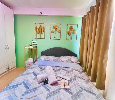 Dumaguete Apartamento | DM Condo Unit Rental