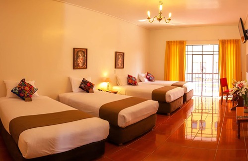 Ayacucho Hotel | DM Hoteles Ayacucho