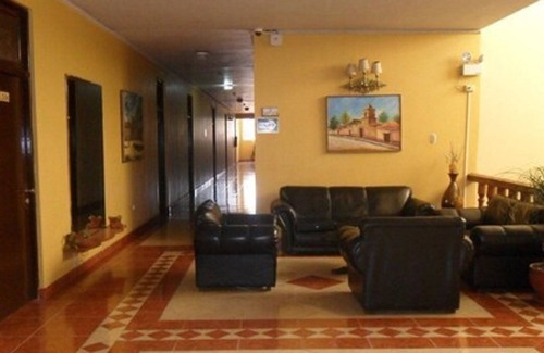 Ayacucho Hotel | DM Hoteles Ayacucho