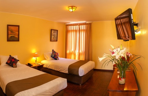 Ayacucho Hotel | DM Hoteles Ayacucho