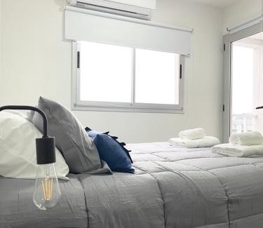 Mar del Plata Apartamento | DM SUITE Cómoda y moderna unidad para estancias inolvidables