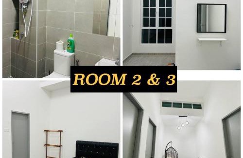 Daerah Kulai Casa | D’MARCO HOMESTAY
