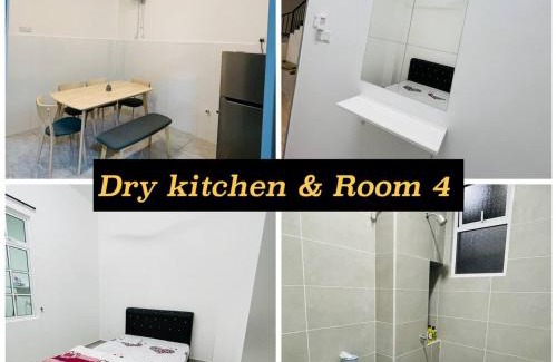 Daerah Kulai Casa | D’MARCO HOMESTAY