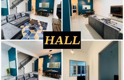 Daerah Kulai Casa | D’MARCO HOMESTAY