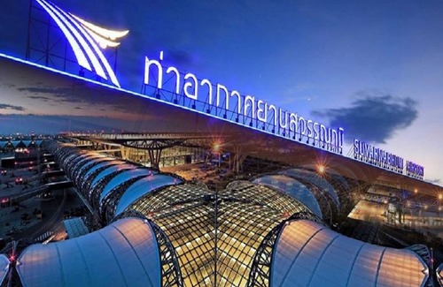 Thung Song Hong Casa | Casa de huéspedes del aeropuerto Dmk Don Mueang servicio de encuentro y bienven