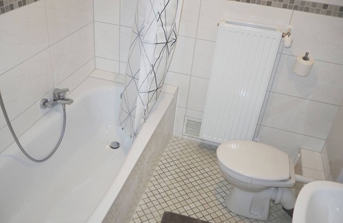 Lendersdorf Apartamento | Dn02 Ferienwohnung, 70qm, 2 Schlafzimmer, 1 Wohn- /schlafraum, Max. 6 Personen