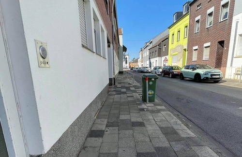 Birkesdorf Apartamento | Dn05 - Schöne 2 Zimmer Erdgeschoss-ferienwohnung in Düren, 57qm, 2 Schlafzimmer, Max. 5 Personen