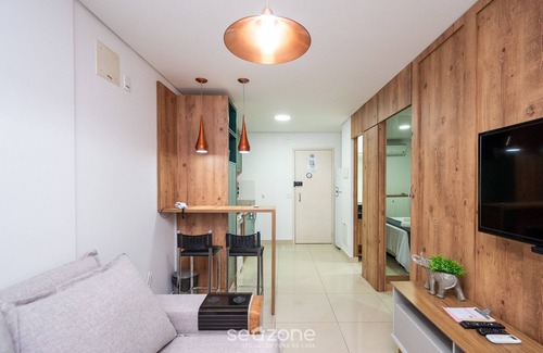 Setor Bueno Apartamento | DNA Smart Style - DNA