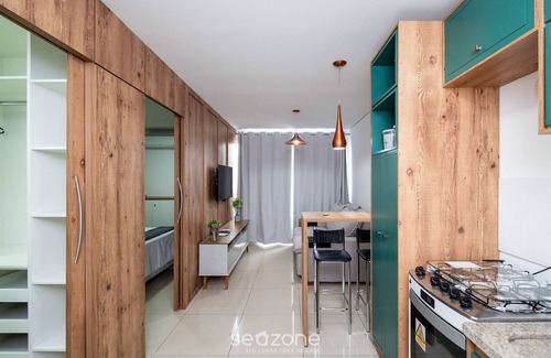Setor Bueno Apartamento | DNA Smart Style - DNA