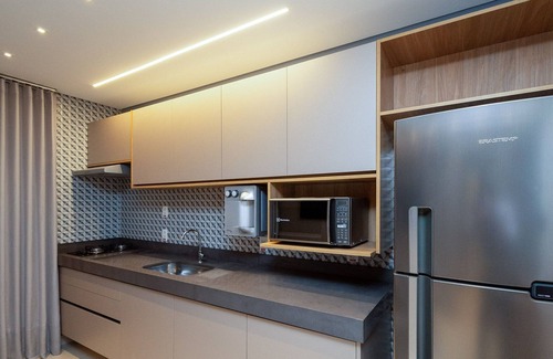 Setor Bueno Apartamento | DNA Smart Style - DNA