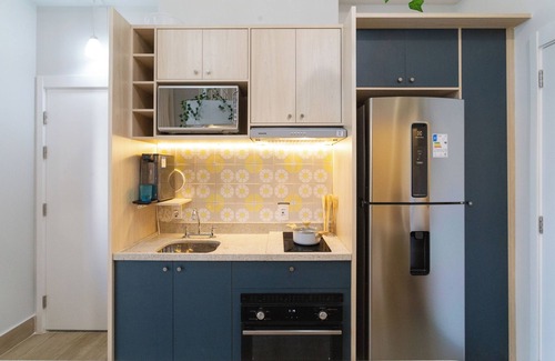 Vila Mariana Apartamento | DNA Vila Mariana