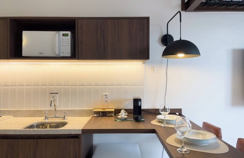 Vila Mariana Apartamento | DNA Vila Mariana