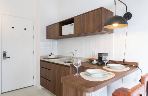 Vila Mariana Apartamento | DNA Vila Mariana