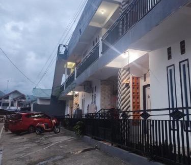 Bukittinggi Hotel | Dnaiko Syariah Hotel