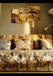Dnipro Apartamento | Dnipro evening, view # Вечірній Дніпро у центрі, фантастичний вид
