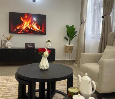 Dar es Salaam Apartamento | DnJ apartment-mbezi masana