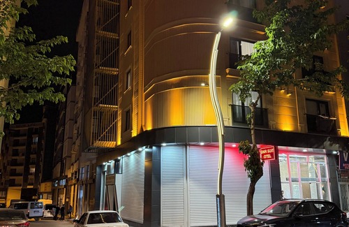 Ipekyolu Apartamento | Dnr Suit Otel