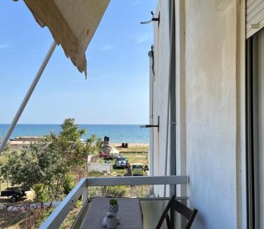 Nea Khili Apartamento | DnS apartment