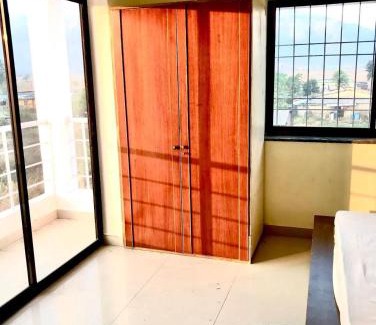 Wadgaon Apartamento | Dnyaneshwari Residency