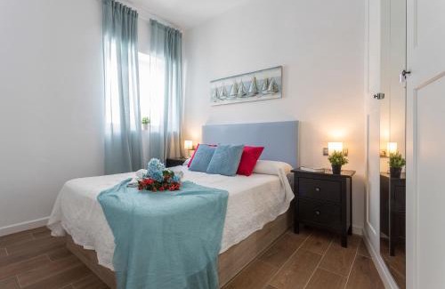 Centro histórico de Jerez de la Frontera Apartamento | Doña Blanca Centro Diseño Minimalista