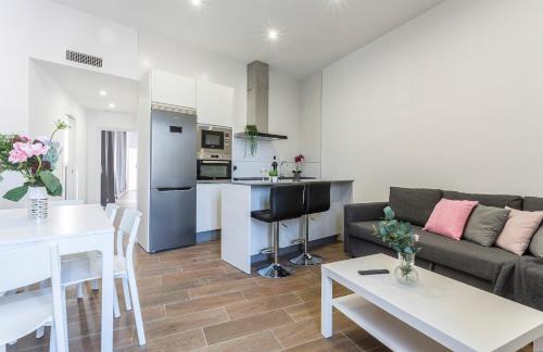 Centro histórico de Jerez de la Frontera Apartamento | Doña Blanca Centro Diseño Minimalista