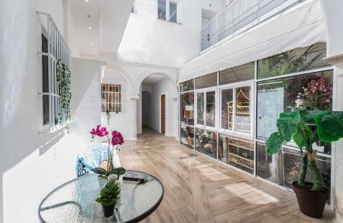 Centro histórico de Jerez de la Frontera Apartamento | Doña Blanca Centro Diseño Minimalista