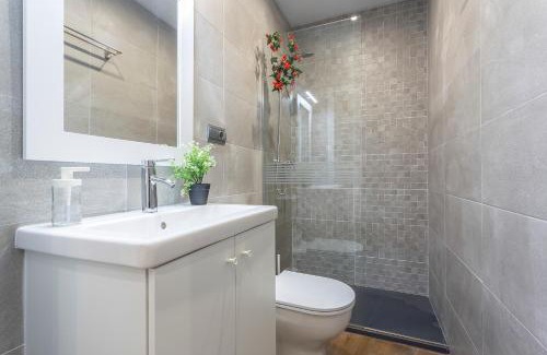 Centro histórico de Jerez de la Frontera Apartamento | Doña Blanca Centro Diseño Minimalista