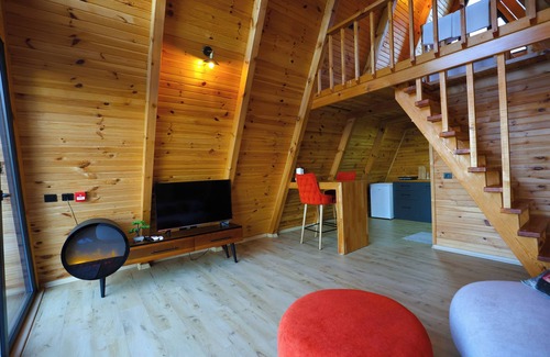 Kandira Chalet De Esquí | DOĞA AKMEŞE BUNGALOV