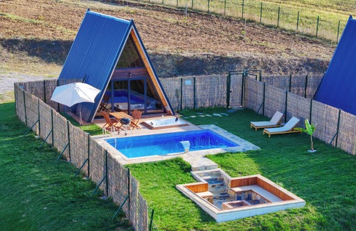 Kandira Chalet De Esquí | DOĞA AKMEŞE BUNGALOV