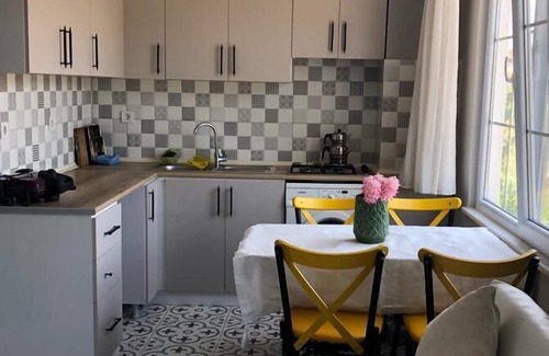 Marmara Apartamento | Doğa Evleri