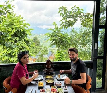 Ayder Chalet De Esquí | Doğallife suit bungalow