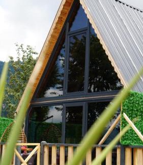 Ayder Chalet De Esquí | Doğallife suit bungalow