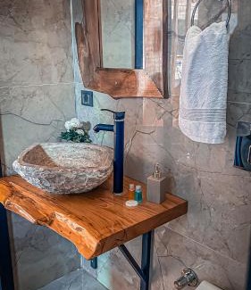 Ayder Chalet De Esquí | Doğallife suit bungalow