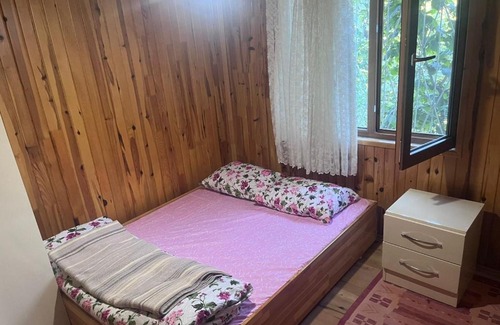 Trabzon Chalet De Esquí | doğayla iç içe müstakil ev